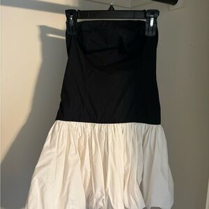 Size S Abercrombie bubble dress